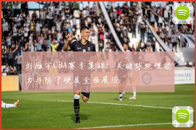 刘雁宇CBA赛季集锦：关键球处理能力与防守硬度全面展现