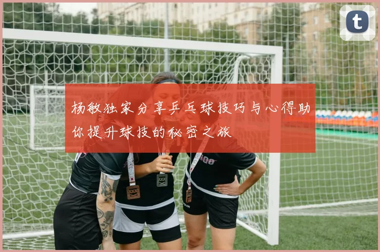 杨敏独家分享乒乓球技巧与心得助你提升球技的秘密之旅