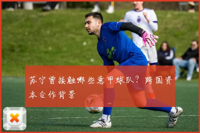 苏宁曾接触哪些意甲球队？跨国资本合作背景