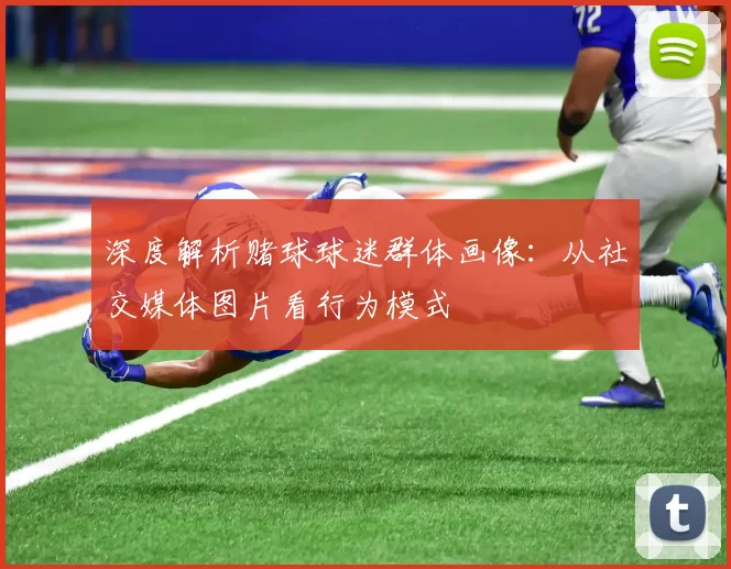 深度解析赌球球迷群体画像：从社交媒体图片看行为模式