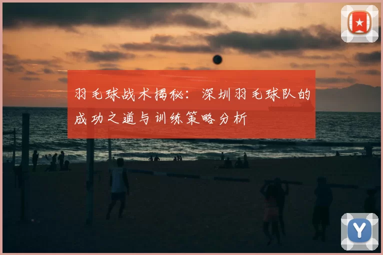羽毛球战术揭秘:深圳羽毛球队的成功之道与训练策略分析