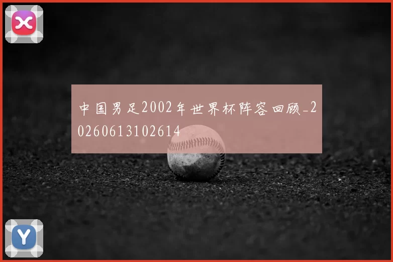 中国男足2002年世界杯阵容回顾_20260613102614