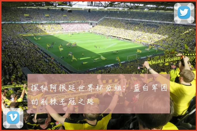 探秘阿根廷世界杯分组：蓝白军团的荆棘王冠之路