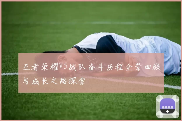 王者荣耀V5战队奋斗历程全景回顾与成长之路探索