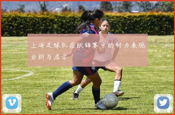 上海足球队在欧锦赛中的耐力表现分析与启示
